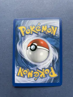 NM Pokemon Umbreon 10/90 Undaunted Cracked Ice Holo Card - Image 2