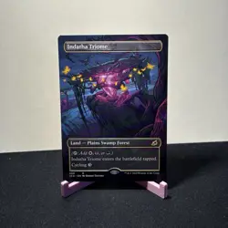 Indatha Triome (Showcase) Ikoria: Lair of Behemoths Regular - Image 1