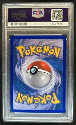 2007 Pokemon EX Power Keepers Pikachu Reverse Holo #57/108 PSA 10 - Image 2