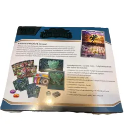 Pokemon Scarlet & Violet Twilight Masquerade ETB Factory Sealed - Image 2