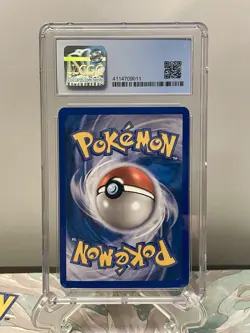 Pokemon TCG Pikachu Power Keepers Stamped Reverse Holo 57/108 Graded CGC 8.5 - Image 3