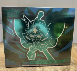 Pokemon TCG: Scarlet and Violet - Twilight Masquerade ETB Factory Sealed - Image 1