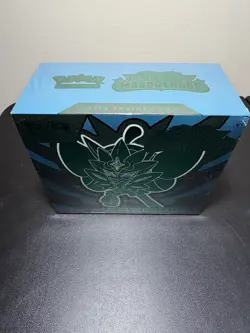 NEW - Pokemon TCG: Scarlet and Violet - Twilight Masquerade ETB Factory Sealed - Image 5