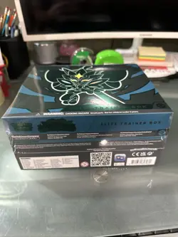 Pokemon Scarlet Violet TWILIGHT MASQUERADE Elite Trainer Box FACTORY SEALED ETB - Image 2