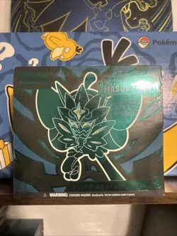 Pokemon TCG Scarlet and Violet: Twilight Masquerade ETB - NEW and Factory Sealed - Image 1