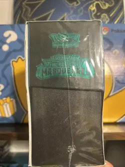 Pokemon TCG Scarlet and Violet: Twilight Masquerade ETB - NEW and Factory Sealed - Image 2
