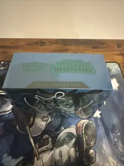 Pokemon Scarlet Violet TWILIGHT MASQUERADE Elite Trainer Box FACTORY SEALED ETB - Image 3