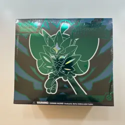 Pokemon Scarlet & Violet Twilight Masquerade ETB Factory Sealed - Image 3