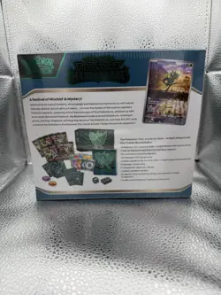 Pokemon Scarlet Violet TWILIGHT MASQUERADE Elite Trainer Box FACTORY SEALED ETB - Image 2
