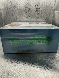 Pokemon Scarlet Violet TWILIGHT MASQUERADE Elite Trainer Box FACTORY SEALED ETB - Image 3