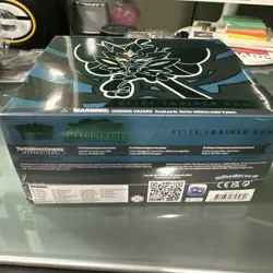 Pokemon Scarlet Violet TWILIGHT MASQUERADE Elite Trainer Box FACTORY SEALED ETB - Image 2