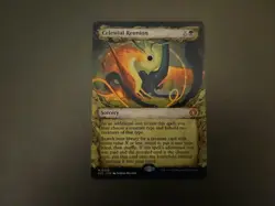 Mtg: Celestial Reunion (Showcase Non-Foil) Lorwyn Eclipsed - Image 1