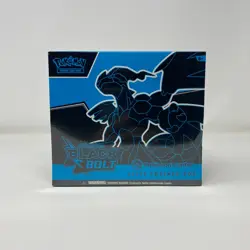 Pokemon Center Black Bolt and White Flare ETB Set Factory Sealed - IN HAND - Image 2