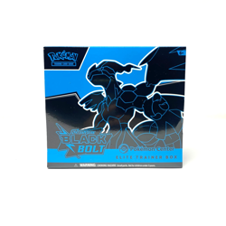 Pokemon Center Black Bolt and White Flare ETB Set Factory Sealed - IN HAND - Image 3