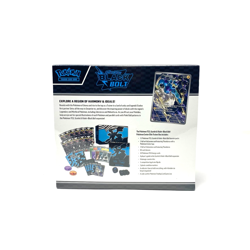 Pokemon Center Black Bolt and White Flare ETB Set Factory Sealed - IN HAND - Image 4