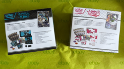✨🌟Pokemon Center Black Bolt and White Flare ETB Set Factory Sealed🌟✨ - Image 2