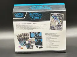 Black Bolt Pokemon Center Exclusive Elite Trainer Box Factory Sealed ETB - Image 2
