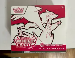 Pokemon Center Black Bolt and White Flare ETB Set Factory Sealed - SHIPS FAST 🟩 - Image 5
