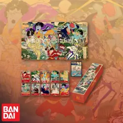One Piece 1st Anniversary Set English Version New In Cardboard Box - Image 1