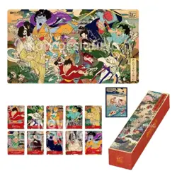 1x One Piece Card Game - 1st Anniversary Set - English Version - NEW SEALED Pack - Image 1