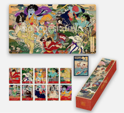 One Piece Card Game English Version 1st Anniversary Set New & Sealed - VERY RARE - Image 1