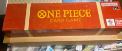 One Piece 1st Anniversary Set English Version, Brand New Factory Sealed Case - Image 1