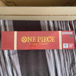 One Piece Card Game - 1st Anniversary Set - English Version - NEW SEALED Pack - Image 1