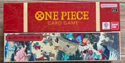 One Piece 1st Anniversary Set English Version, Brand New - Image 1