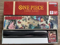 One Piece 1st Anniversary Set English Version, Brand New - Image 2