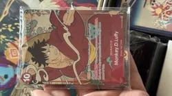 One Piece 1st Anniversary Set English Version, Brand New - Image 3