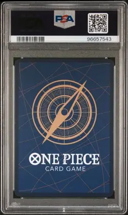 PSA 10 - 2023 One Piece JPN TCG - BOA HANCOCK BOX TOPPER - (OP02-059) - Image 2