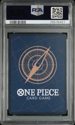 Boa Hancock - OP02-059 - PSA 10 - Box Topper Japanese - OP02 - One Piece - Image 2
