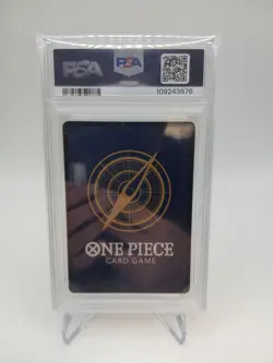 2023 Boa Hancock OP02 Paramount War Box Topper OP02-059 UC PSA 10 English - Image 2