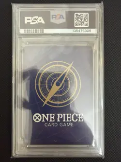 Boa Hancock OP02-059 Paramount War One Piece Box Topper - PSA 10 - Image 2