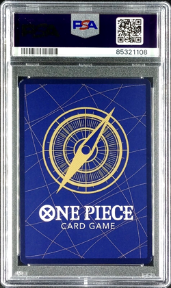 Boa Hancock - OP02-059 - PSA 10 - Box Topper Japanese - OP02 - One Piece - Image 2