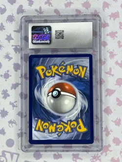 2024 Pokemon Temporal Forces Sawsbuck Ilustration Rare 166/162 CGC Gem Mint 10 - Image 2