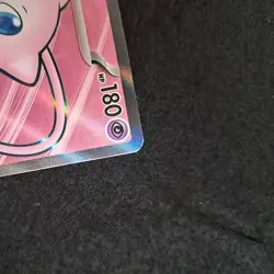 Pokemon Mew EX Full Art 193/165 Sv: Scarlet & Violet 151 Holo LP - Image 3