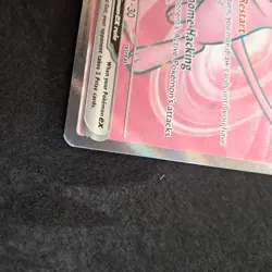 Pokemon Mew EX Full Art 193/165 Sv: Scarlet & Violet 151 Holo LP - Image 4
