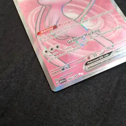 Pokemon Mew EX Full Art 193/165 Sv: Scarlet & Violet 151 Holo LP - Image 5
