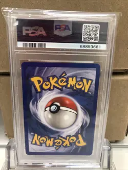 PSA 10 Nosepass Rare EX Ruby & Sapphire 2003 Pokemon Card #18 Gem Mint 41 - Image 4
