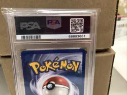 PSA 10 Nosepass Rare EX Ruby & Sapphire 2003 Pokemon Card #18 Gem Mint 41 - Image 5