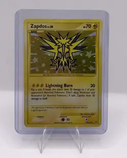 Zapdos 150/147 - Supreme Victors - Pokemon Card - Image 2