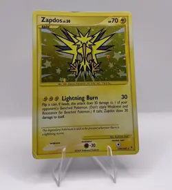 Zapdos 150/147 - Supreme Victors - Pokemon Card - Image 5
