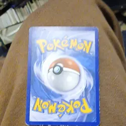 Pokemon Pikachu 006/015 Holo Card M23N 2023 Basic 70HP 30 Attack TCG - Image 3