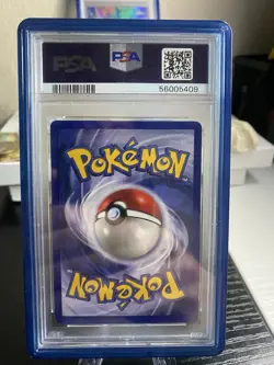1999 Holo Rare Gyarados 6/102 Shadowless Base Set Pokemon Card PSA 6!! - Image 2