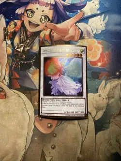 Armades, Keeper of Boundaries PGL2-EN043 Gold rare 1st Ed NM Yugioh Card - Image 1