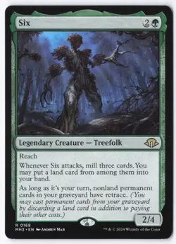 Six R Modern Horizons 3 169 NM - Image 1