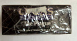 MtG - Urza'a Saga: The Plague - New Sealed - Magic The Gathering - Image 2