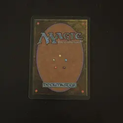 Magic The Gathering Fourth Edition Strip Mine #189 Lightly played - Image 2