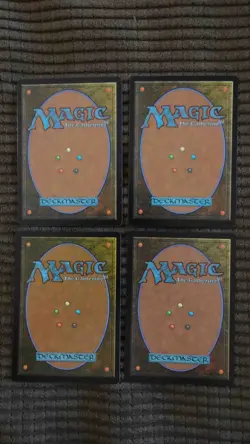 Magic: the Gathering / MtG Storm-Kiln Artist x4 Strixhaven - Image 2